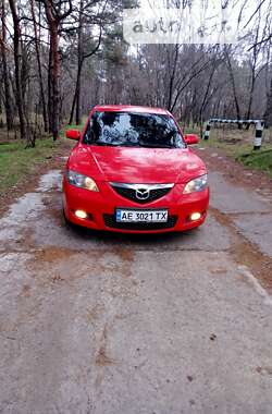 Седан Mazda 3 2006 в Дніпрі