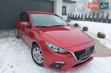 Хэтчбек Mazda 3 2014 в Львове