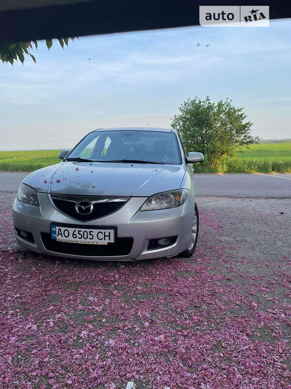 Mazda 3 2007