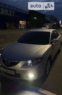 Седан Mazda 3 2007 в Полтаве