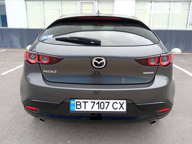 Хэтчбек Mazda 3 2020 в Херсоне