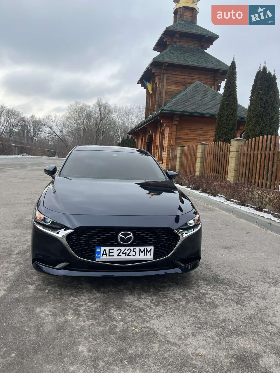 2021 Mazda 3 - мініатюра 22