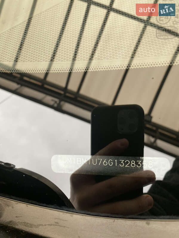 Седан Mazda 3 2016 в Кривом Роге фото 7 Седан Mazda 3 2016 в Кривом Роге