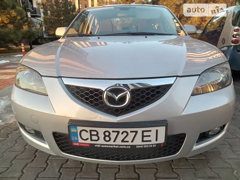 Mazda 3 2007