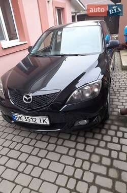 Хэтчбек Mazda 3 2005 в Ровно