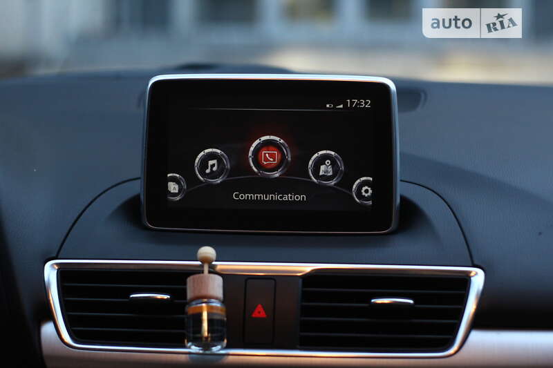 Хетчбек Mazda 3 2014 в Києві фото 20 Хетчбек Mazda 3 2014 в Києві