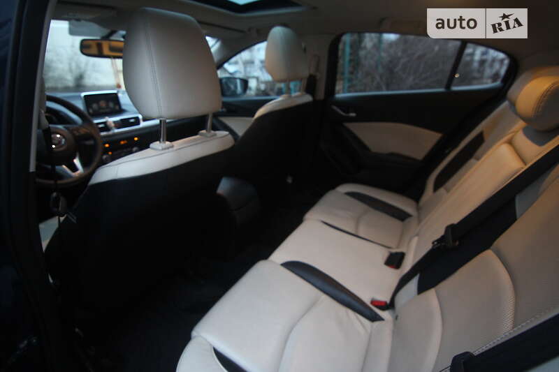 Хетчбек Mazda 3 2014 в Києві фото 35 Хетчбек Mazda 3 2014 в Києві