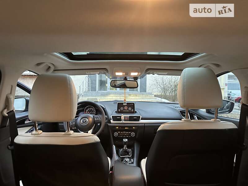 Хетчбек Mazda 3 2014 в Києві фото 24 Хетчбек Mazda 3 2014 в Києві