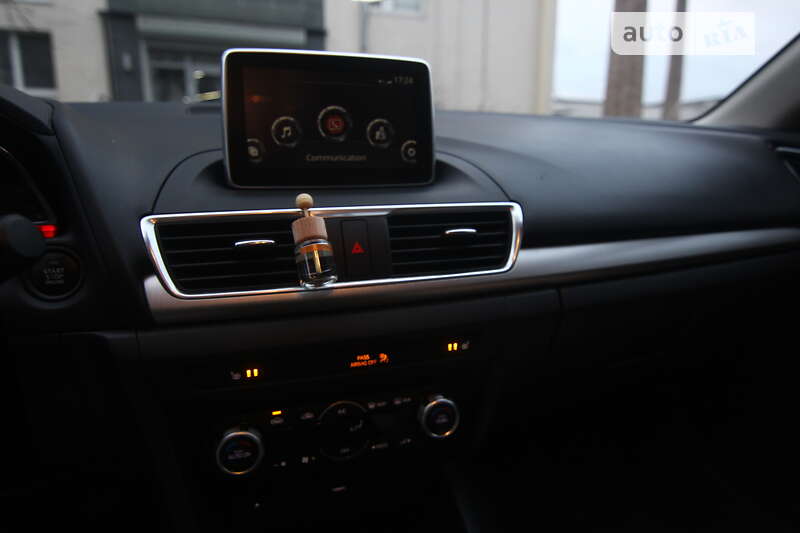 Хетчбек Mazda 3 2014 в Києві фото 19 Хетчбек Mazda 3 2014 в Києві