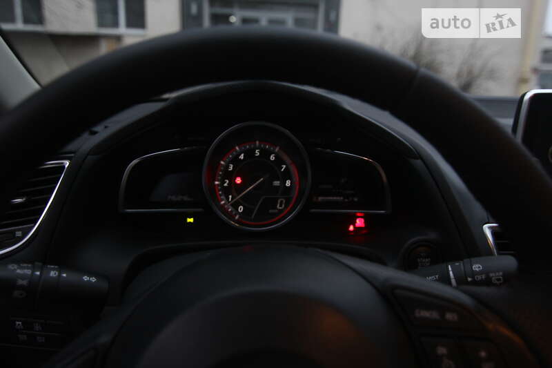 Хетчбек Mazda 3 2014 в Києві фото 13 Хетчбек Mazda 3 2014 в Києві