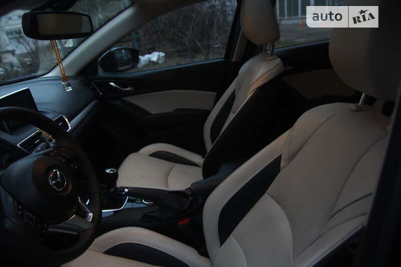 Хетчбек Mazda 3 2014 в Києві фото 61 Хетчбек Mazda 3 2014 в Києві
