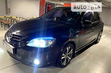 Хетчбек Mazda 3 2004 в Львові
