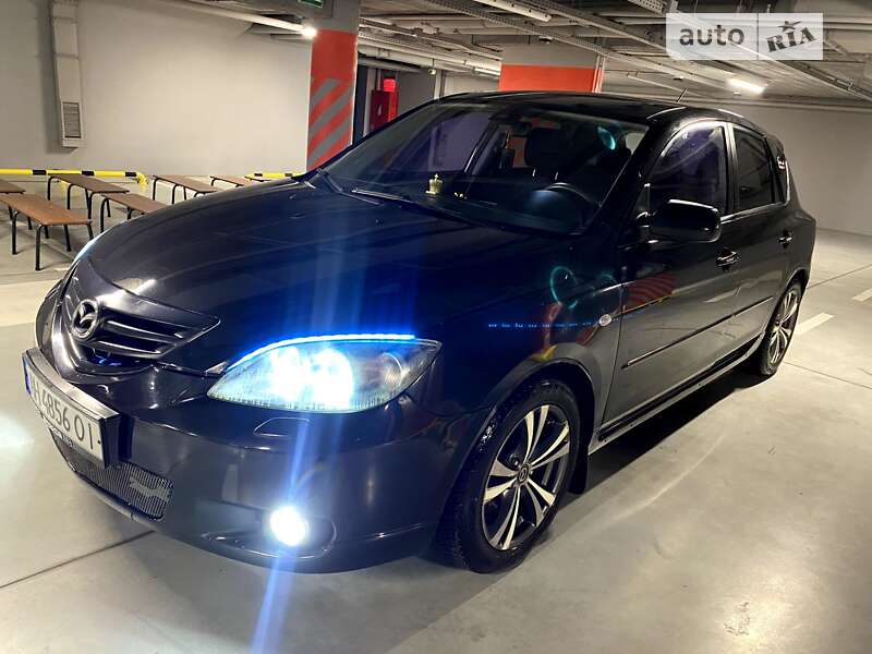 Mazda 3 2004