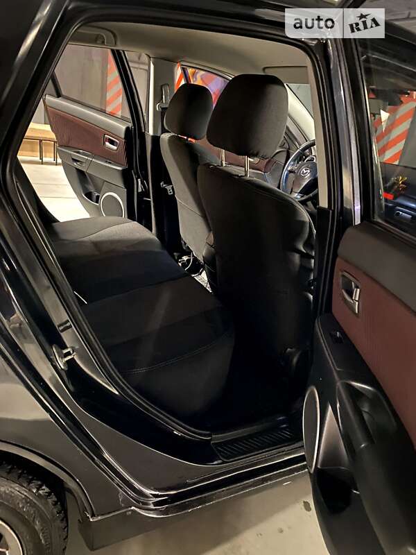 Хетчбек Mazda 3 2004 в Львові фото 14 Хетчбек Mazda 3 2004 в Львові