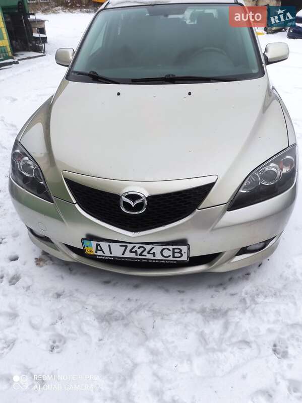 Mazda 3 2005