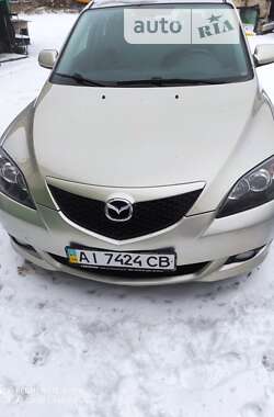 Хэтчбек Mazda 3 2005 в Боярке