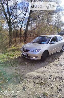 Хетчбек Mazda 3 2005 в Боярці