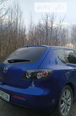 Хэтчбек Mazda 3 2007 в Жовкве