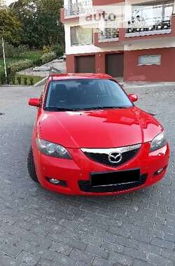 Седан Mazda 3 2007 в Львові