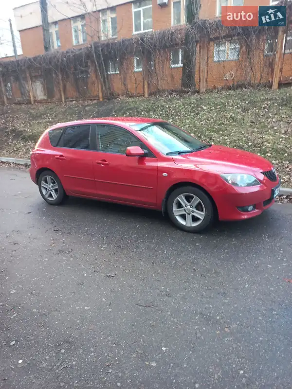 Mazda 3
