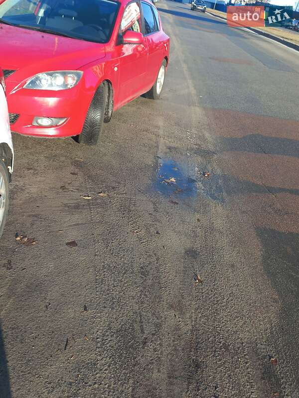 Хэтчбек Mazda 3 2005 в Киеве