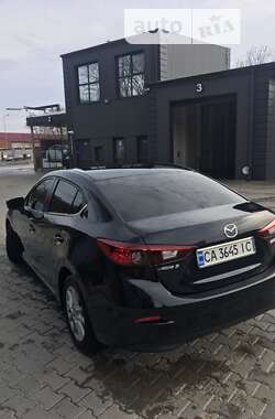 Седан Mazda 3 2016 в Тернополе