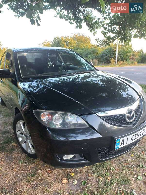 Mazda 3 2008