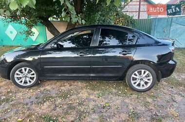 Седан Mazda 3 2008 в Кременчуці