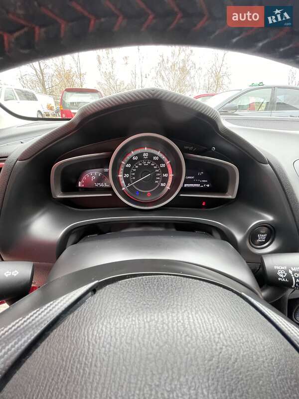 Хэтчбек Mazda 3 2016 в Ивано-Франковске фото 6 Хэтчбек Mazda 3 2016 в Ивано-Франковске