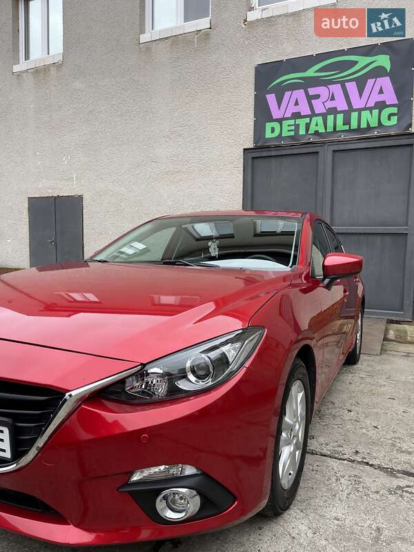 Хэтчбек Mazda 3 2016 в Ивано-Франковске фото 15 Хэтчбек Mazda 3 2016 в Ивано-Франковске
