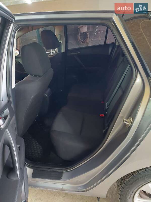 Хетчбек Mazda 3 2009 в Львові