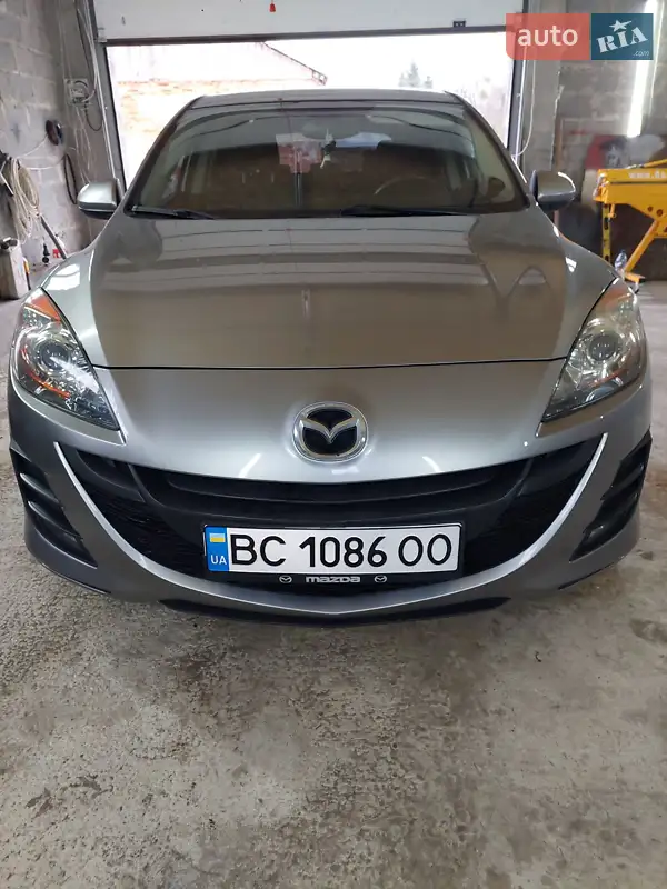 Mazda 3