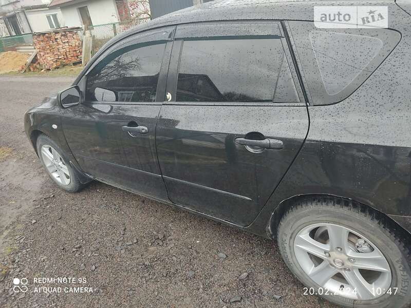 Хетчбек Mazda 3 2006 в Луцьку