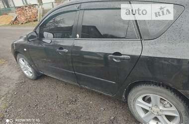 Хэтчбек Mazda 3 2006 в 