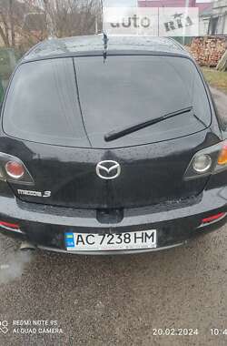 Хэтчбек Mazda 3 2006 в Луцке