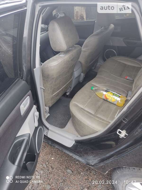 Хетчбек Mazda 3 2006 в Луцьку