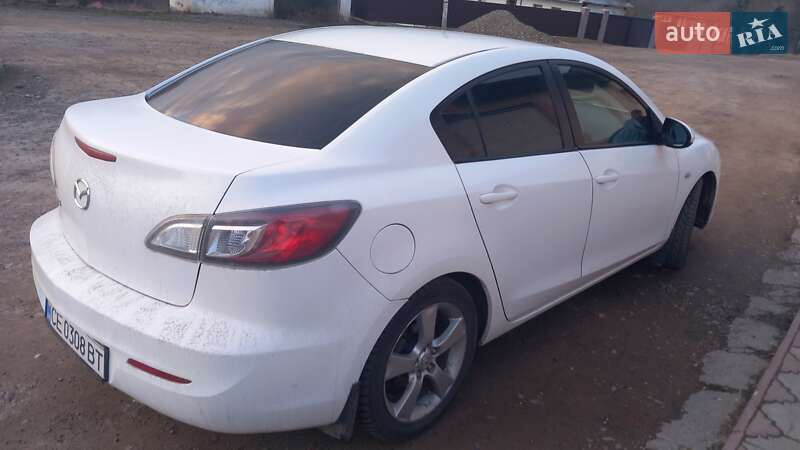 Mazda 3 2011