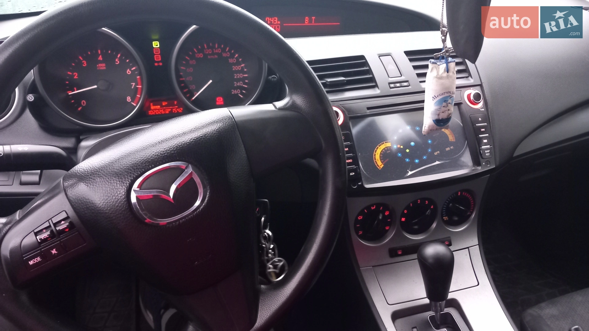 2011 Mazda 3 - мініатюра 4
