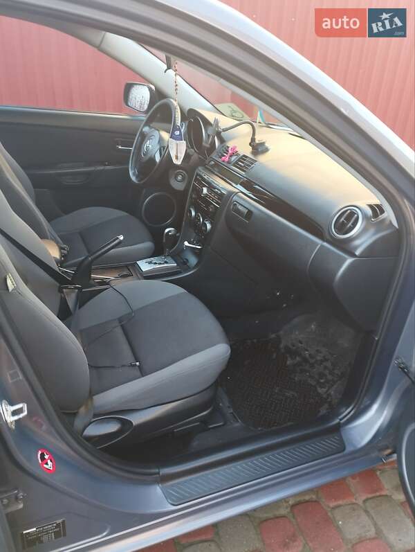 Хетчбек Mazda 3 2008 в Львові