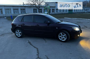 Хэтчбек Mazda 3 2006 в Хмельницком