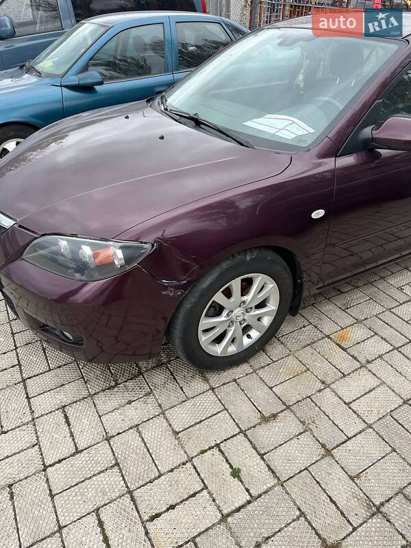 Седан Mazda 3 2007 в Николаеве фото 2 Седан Mazda 3 2007 в Николаеве