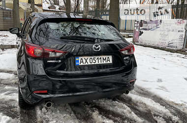 Хетчбек Mazda 3 2017 в Харкові
