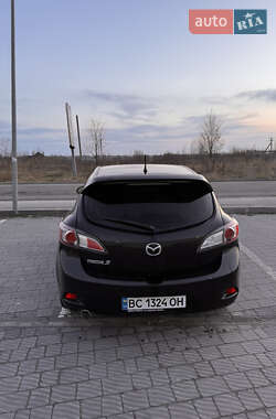 Хетчбек Mazda 3 2011 в Львові