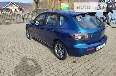 Хетчбек Mazda 3 2007 в Надвірній