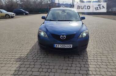 Хетчбек Mazda 3 2007 в Надвірній