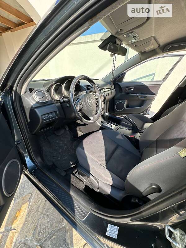 Хетчбек Mazda 3 2009 в Києві фото 22 Хетчбек Mazda 3 2009 в Києві