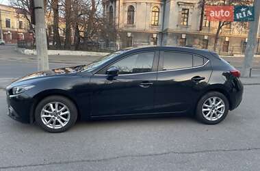 Хэтчбек Mazda 3 2014 в Одессе