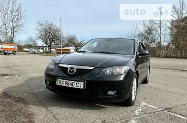 Седан Mazda 3 2008 в Харькове