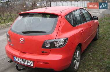 Хэтчбек Mazda 3 2008 в Горишних Плавнях