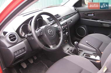 Хэтчбек Mazda 3 2008 в Горишних Плавнях